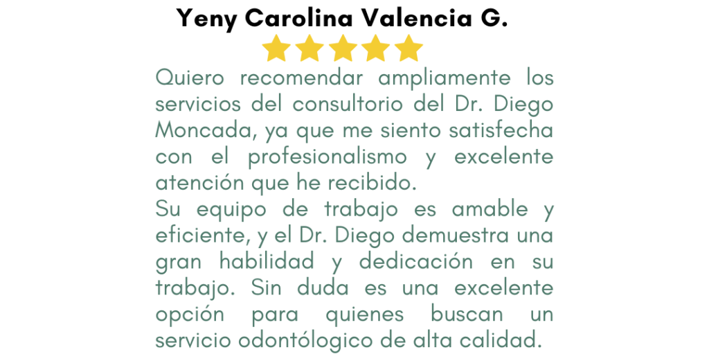 Recomiendo el consultorio, la atención es excelente, los profesionales son muy amables y explican cada procedimiento con claridad. Se nota el cuidado en la higiene, la bioseguridad, excelentes rel (1)